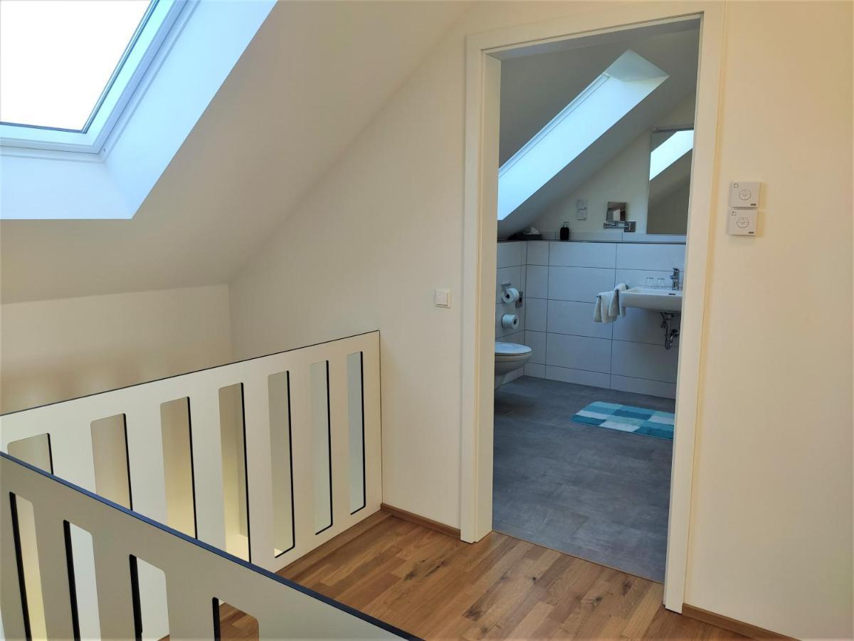 Hecklers Seepanorama Appartements ユーバーリンゲン エクステリア 写真