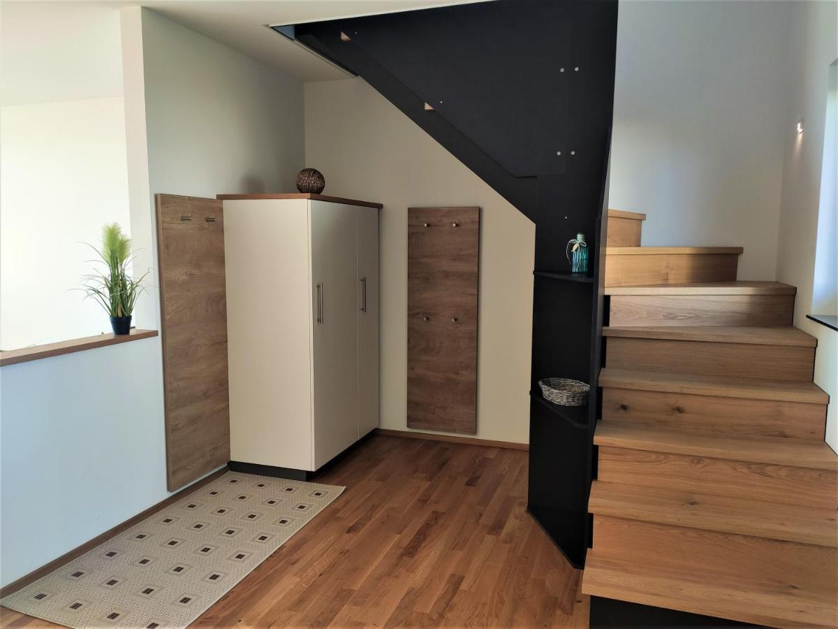 Hecklers Seepanorama Appartements ユーバーリンゲン エクステリア 写真