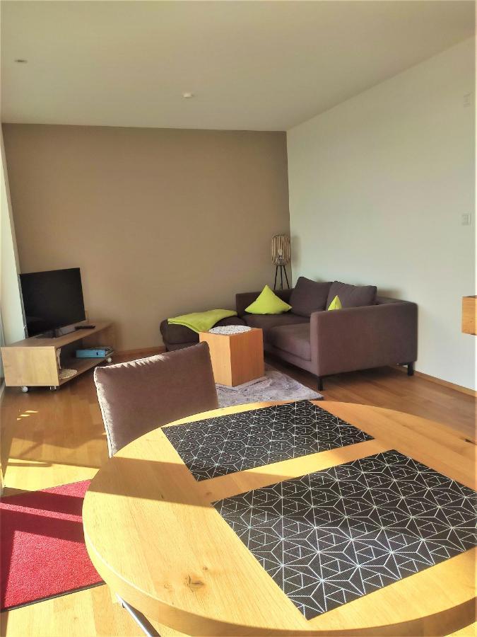 Hecklers Seepanorama Appartements ユーバーリンゲン エクステリア 写真