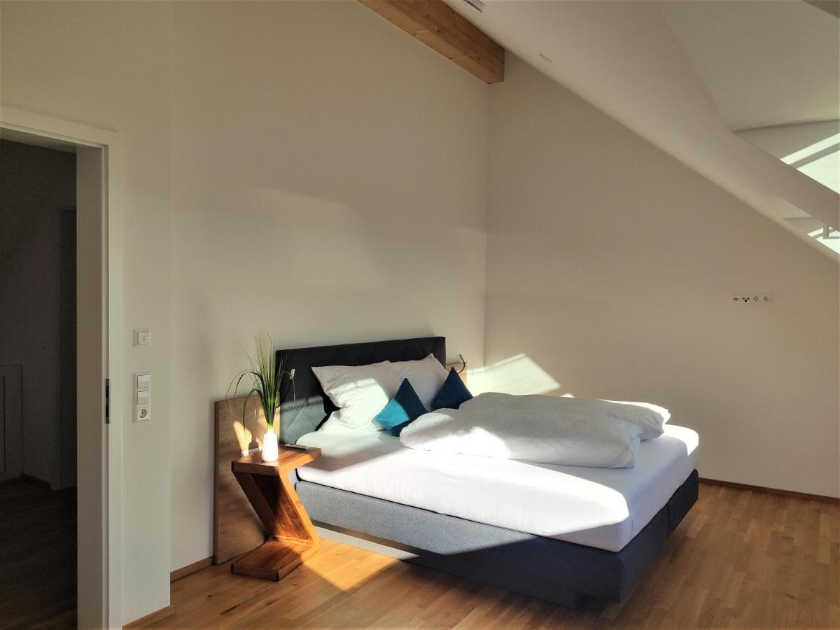 Hecklers Seepanorama Appartements ユーバーリンゲン エクステリア 写真