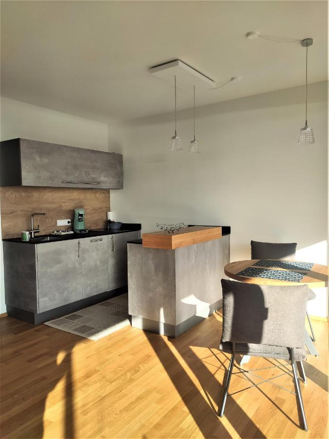 Hecklers Seepanorama Appartements ユーバーリンゲン エクステリア 写真