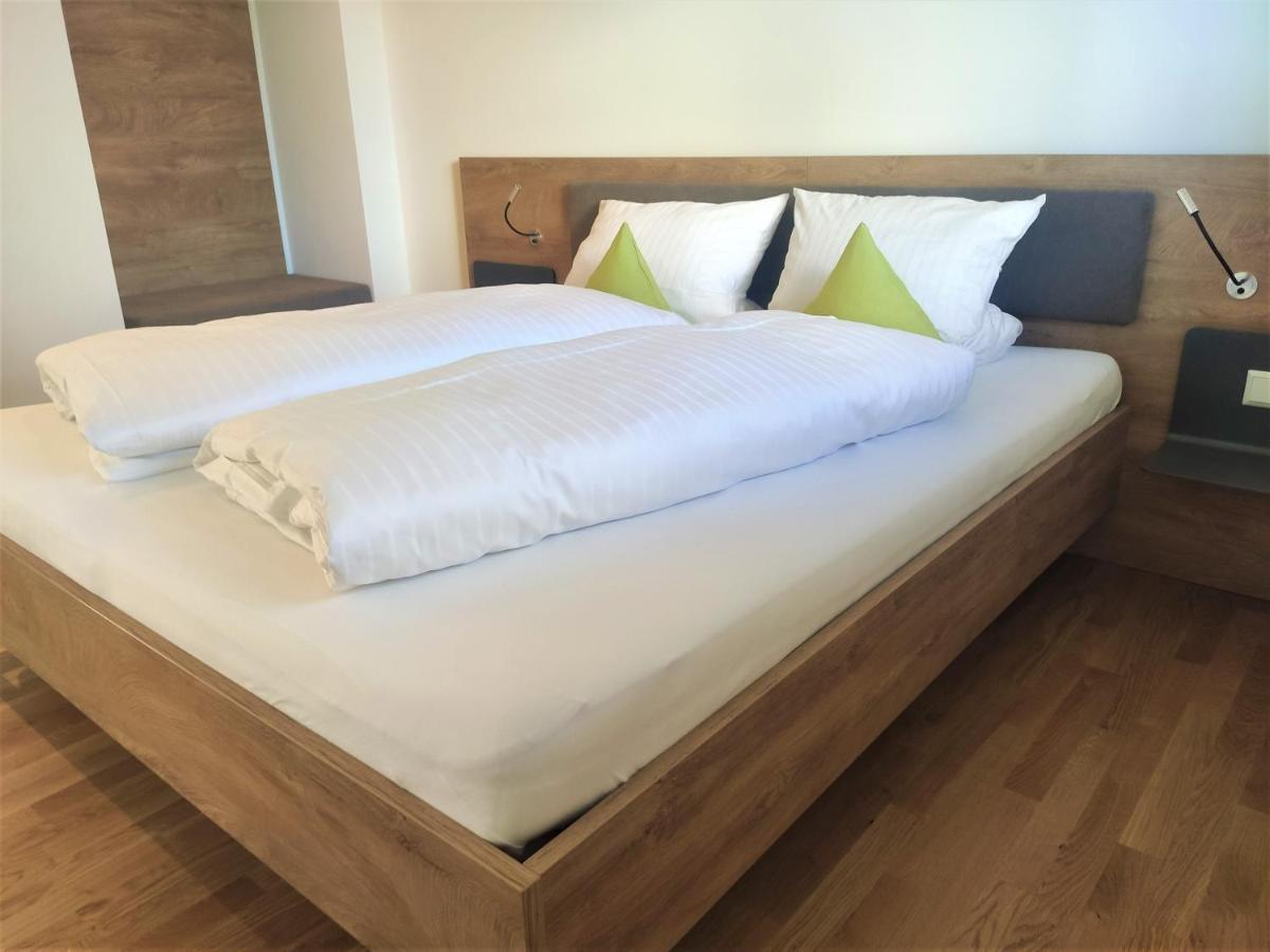 Hecklers Seepanorama Appartements ユーバーリンゲン エクステリア 写真